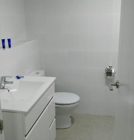 Apartamentos Europa House Jorge Juan Alicante Dış mekan fotoğraf