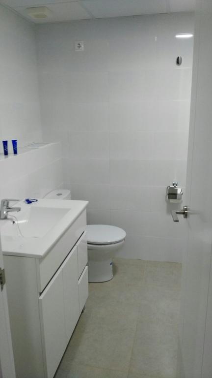 Apartamentos Europa House Jorge Juan Alicante Dış mekan fotoğraf