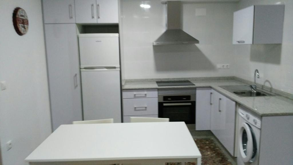 Apartamentos Europa House Jorge Juan Alicante Dış mekan fotoğraf