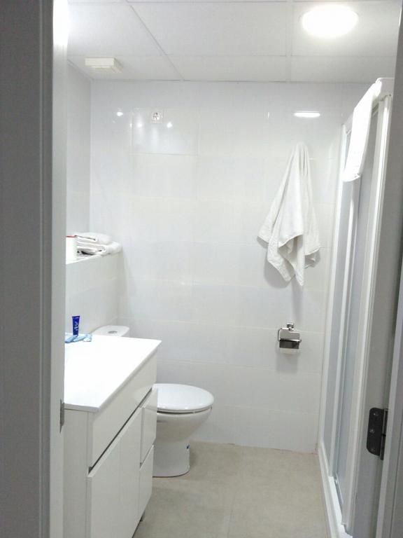 Apartamentos Europa House Jorge Juan Alicante Dış mekan fotoğraf
