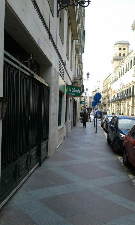 Apartamentos Europa House Jorge Juan Alicante Dış mekan fotoğraf