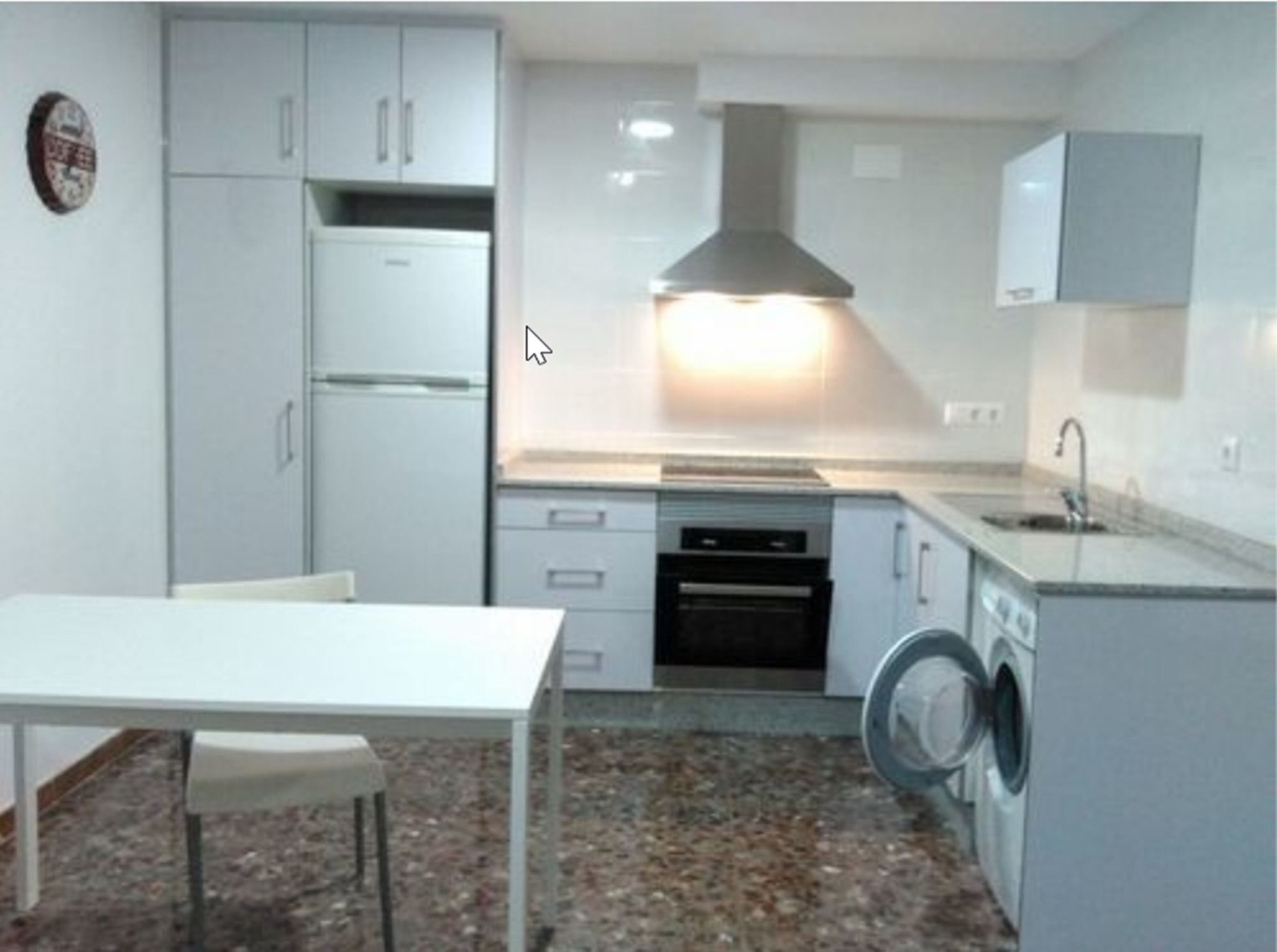 Apartamentos Europa House Jorge Juan Alicante Dış mekan fotoğraf